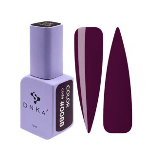 Gel lak DNKA color #088